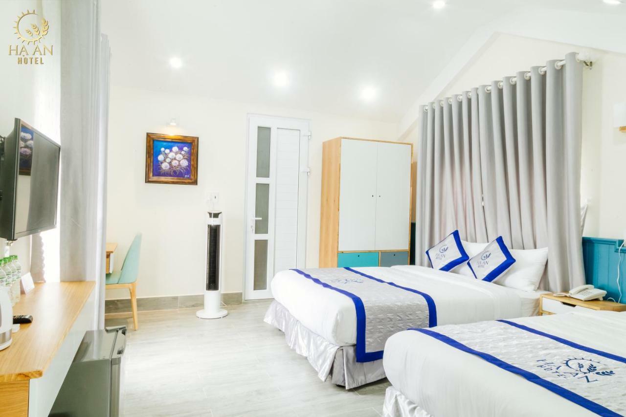 Ha An Hotel 大叻 外观 照片